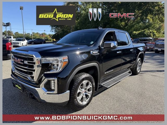 2020 GMC Sierra 1500 SLT 4WD photo