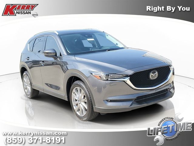 2020 Mazda CX-5 Grand Touring FWD photo