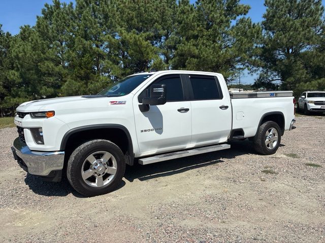 2020 Chevrolet Silverado 3500HD Work Truck 4WD photo