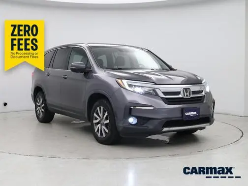 2020 Honda Pilot EX-L AWD photo