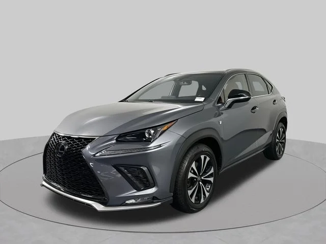 2020 Lexus NX NX 300 F SPORT AWD photo