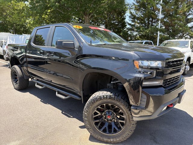 2020 Chevrolet Silverado 1500 RST 4WD photo