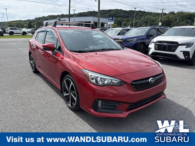 2020 Subaru Impreza Sport AWD photo