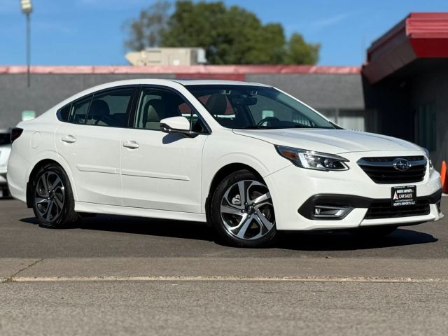 2020 Subaru Legacy Limited AWD photo