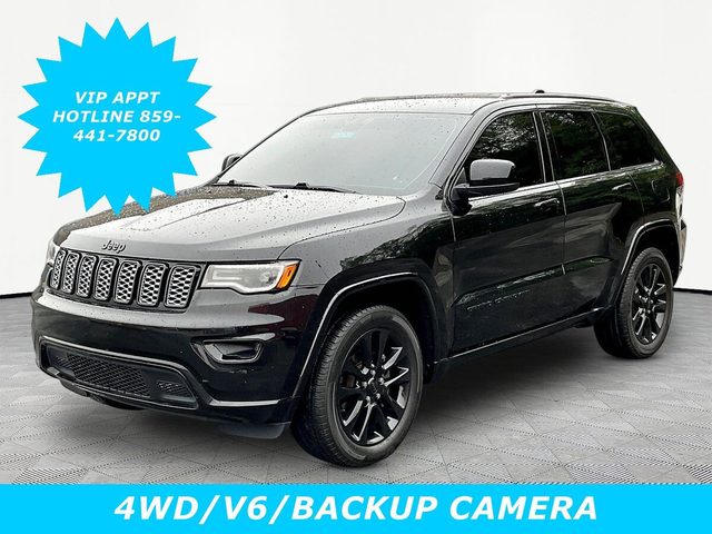 2020 Jeep Grand Cherokee Altitude 4WD photo