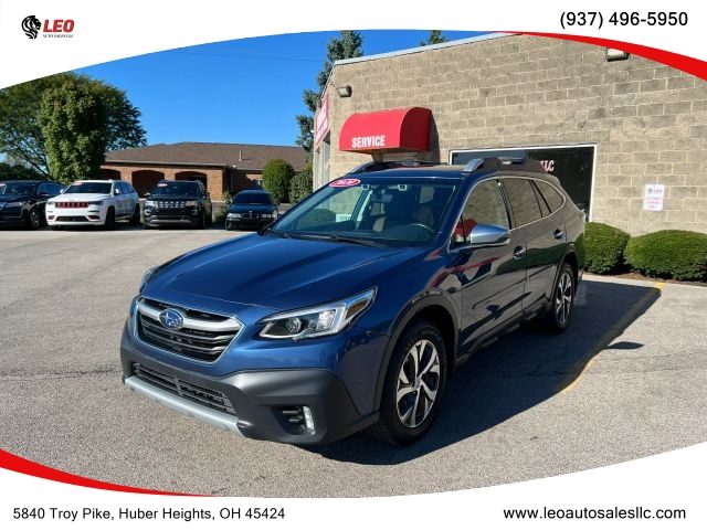 2020 Subaru Outback Touring XT AWD photo