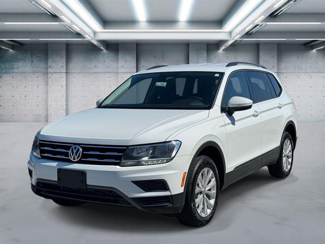 2020 Volkswagen Tiguan S AWD photo