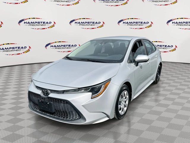 2020 Toyota Corolla LE FWD photo
