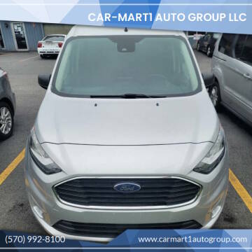 2020 Ford Transit Connect Wagon XLT FWD photo