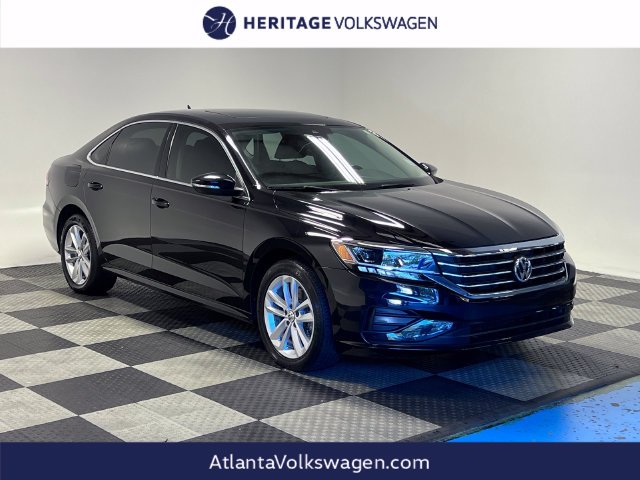 2020 Volkswagen Passat 2.0T SE FWD photo