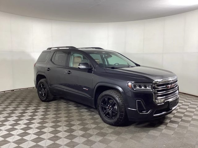 2020 GMC Acadia AT4 AWD photo