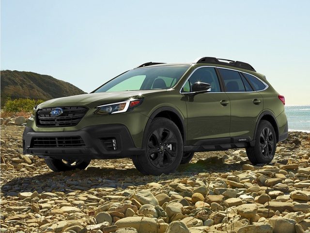 2020 Subaru Outback Limited XT AWD photo