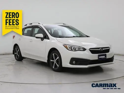 2020 Subaru Impreza Premium AWD photo