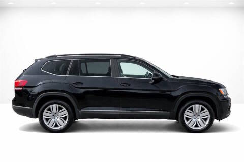 2020 Volkswagen Atlas 3.6L V6 SE w/Technology FWD photo