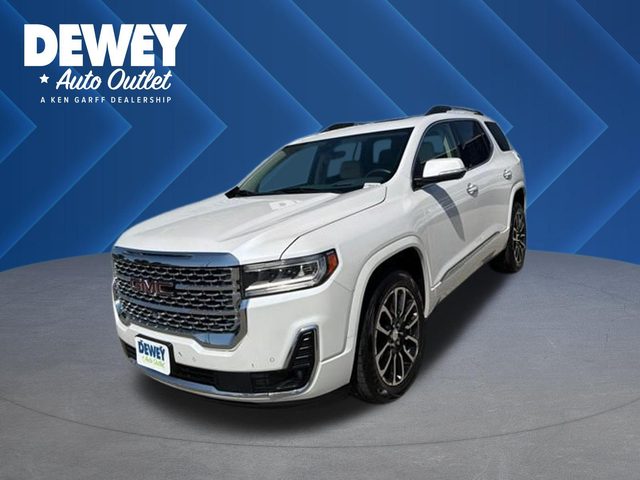2020 GMC Acadia Denali FWD photo
