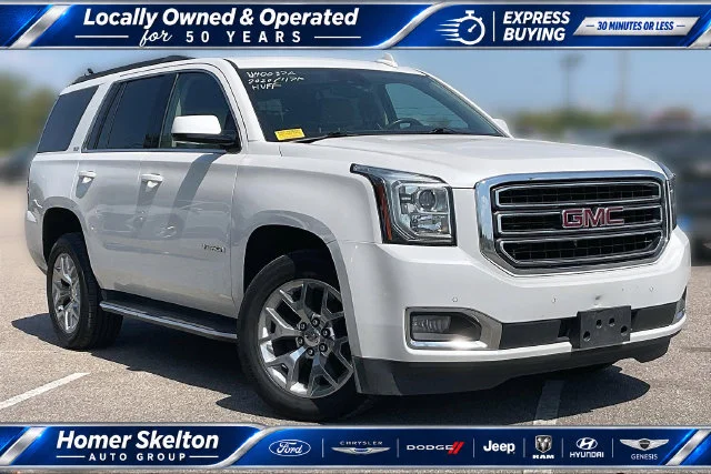 2020 GMC Yukon SLT 4WD photo