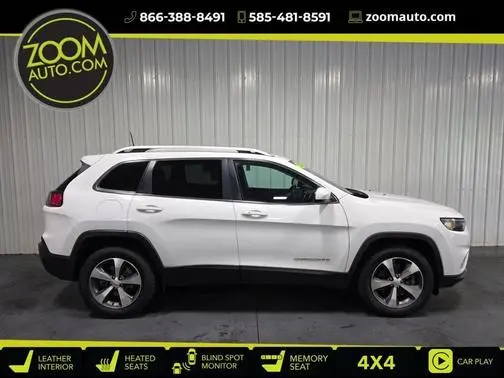 2020 Jeep Cherokee Limited 4WD photo