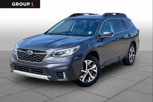 2020 Subaru Outback Limited AWD photo