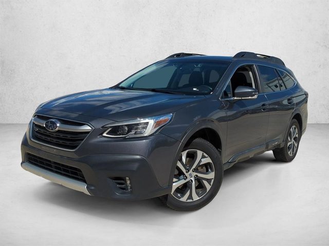 2020 Subaru Outback Limited AWD photo