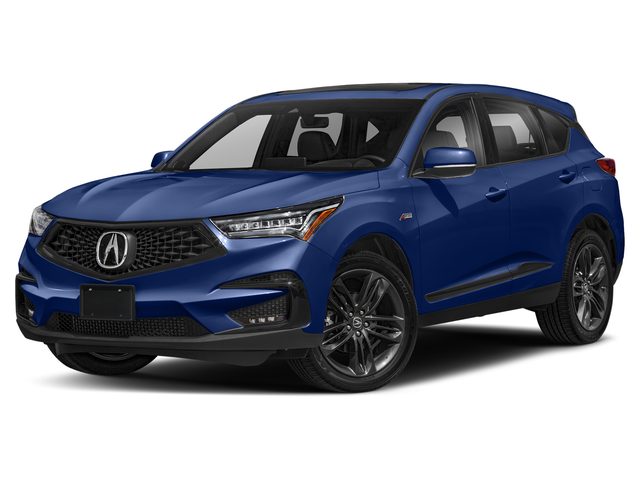 2020 Acura RDX w/A-Spec Pkg FWD photo