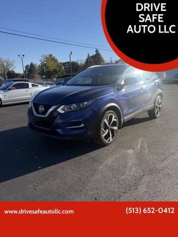 2020 Nissan Rogue Sport SL FWD photo
