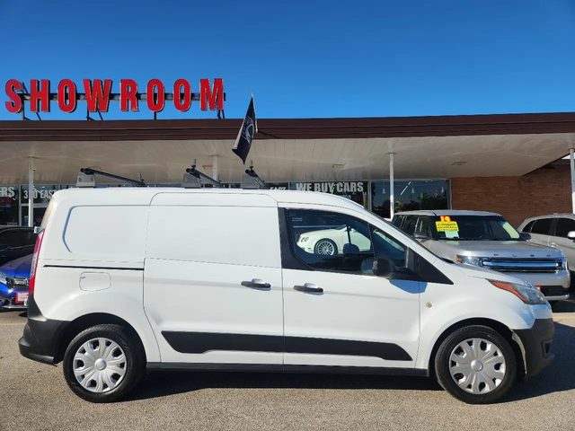 2020 Ford Transit Connect Van XL FWD photo