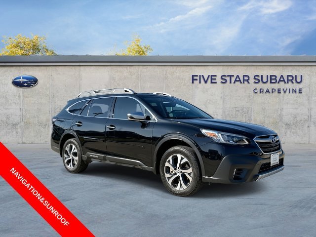 2020 Subaru Outback Touring XT AWD photo