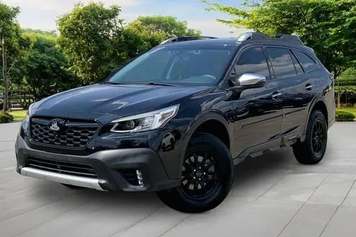 2020 Subaru Outback Touring XT AWD photo