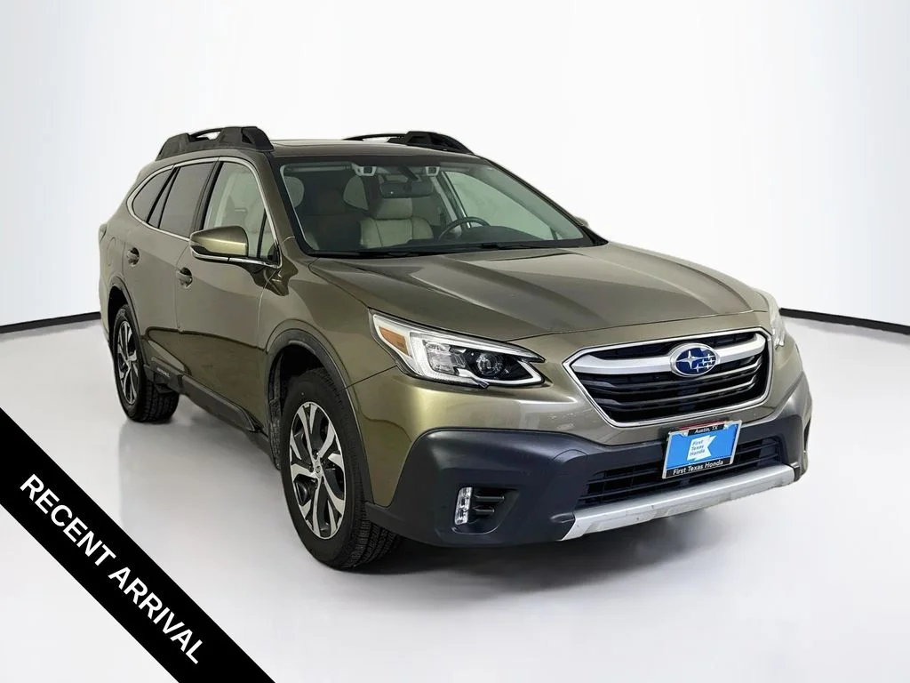 2020 Subaru Outback Limited AWD photo