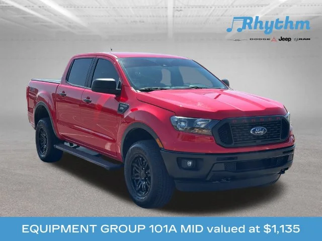 2020 Ford Ranger XL RWD photo