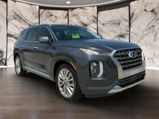 2020 Hyundai Palisade Limited AWD photo