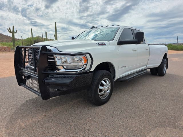 2020 Ram 3500 Lone Star 4WD photo