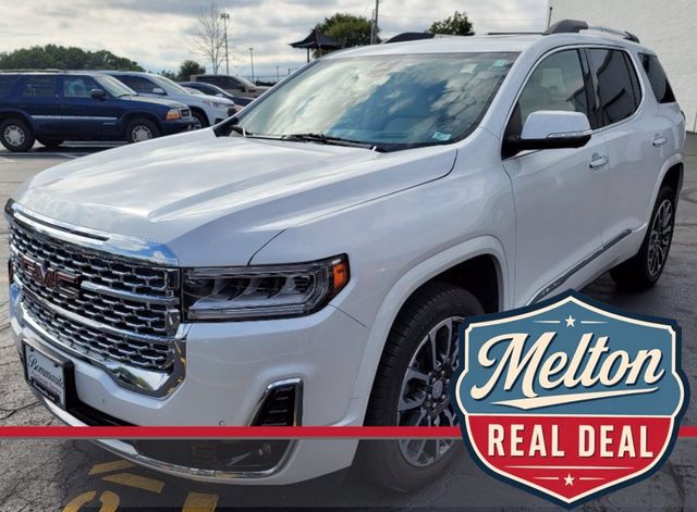 2020 GMC Acadia Denali AWD photo