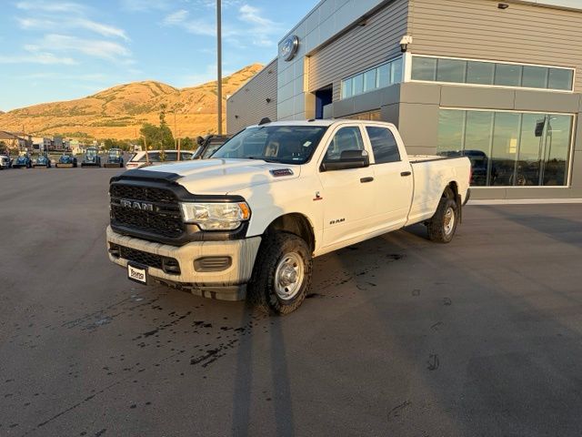 2020 Ram 2500 Tradesman 4WD photo