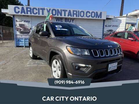 2020 Jeep Compass Latitude FWD photo