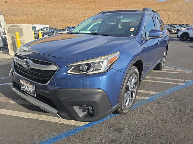 2020 Subaru Outback Limited AWD photo