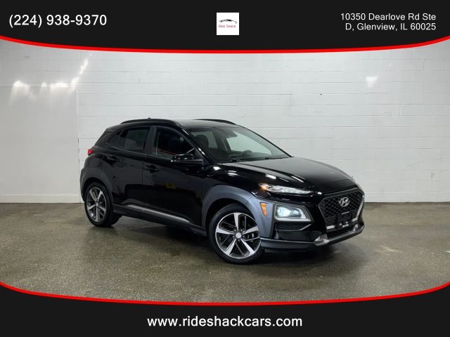 2020 Hyundai Kona Limited FWD photo