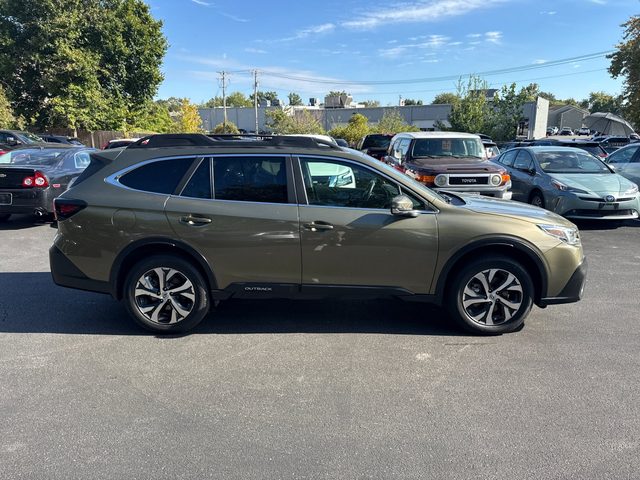 2020 Subaru Outback Limited AWD photo