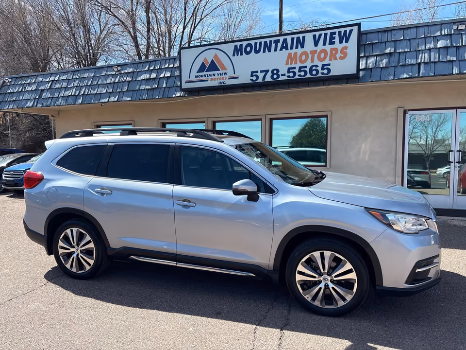 2020 Subaru Ascent Limited AWD photo