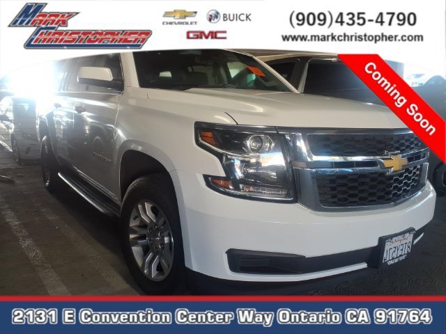 2020 Chevrolet Suburban LS RWD photo