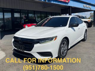 2020 Honda Insight EX FWD photo
