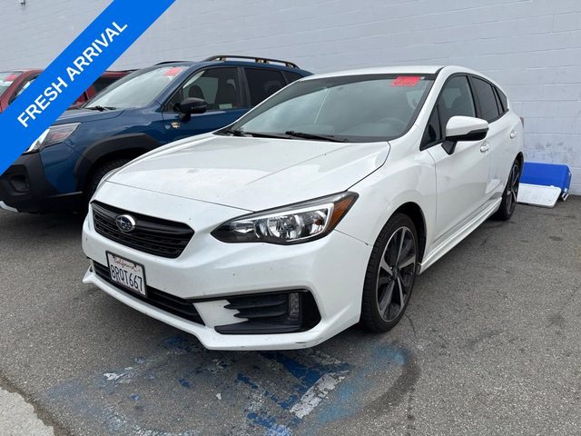 2020 Subaru Impreza Sport AWD photo