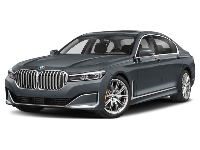 2020 BMW 7 Series 740i xDrive AWD photo