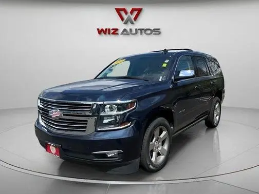 2019 Chevrolet Tahoe Premier 4WD photo