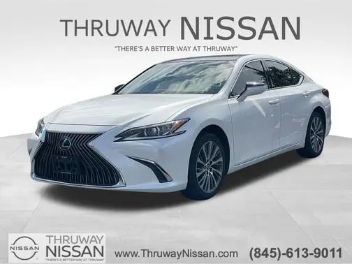 2020 Lexus ES ES 350 FWD photo