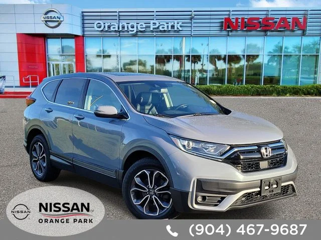 2020 Honda CR-V EX-L AWD photo