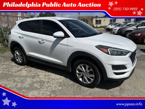 2019 Hyundai Tucson SE AWD photo
