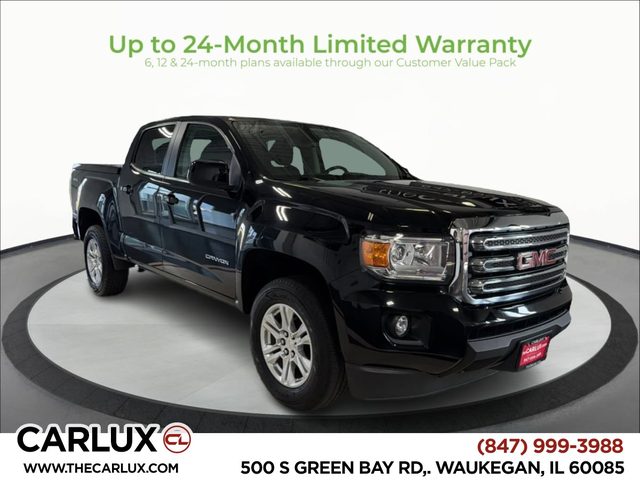 2019 GMC Canyon 4WD SLE 4WD photo