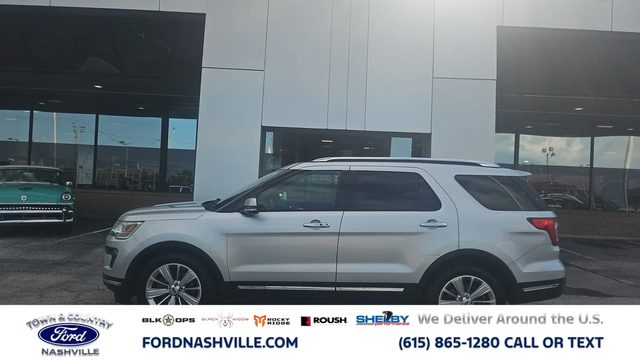 2019 Ford Explorer Limited FWD photo