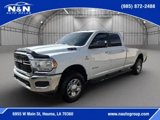 2019 Ram 2500 Big Horn 4WD photo